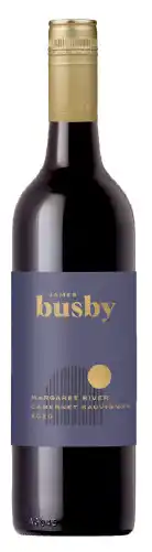 First Choice Liquor James busby cabernet sauvignon 750ml offer