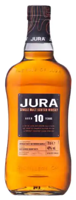 First Choice Liquor Jura 10yo single malt whisky 700ml offer