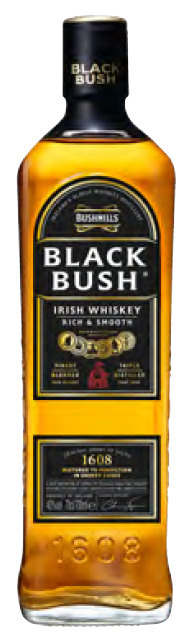 First Choice Liquor Bushmills black bush irish whiskey 700ml offer