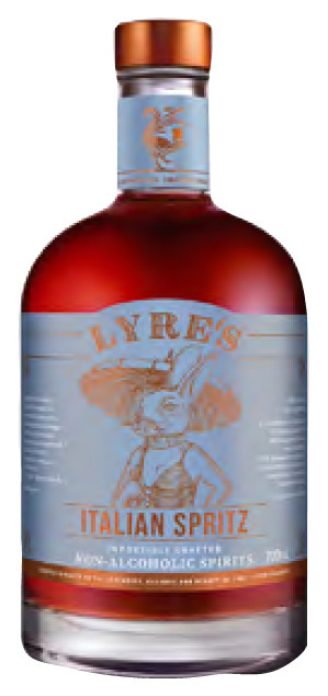 First Choice Liquor Lyre's non alcoholic italian spritz 700ml offer