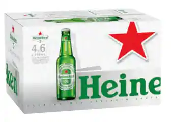 First Choice Liquor Heineken 3 bottle 330ml offer