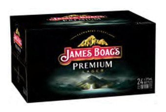 First Choice Liquor James boags premium bottle 375ml offer