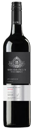 First Choice Liquor Barossa valley wine co. stockyard shiraz 750ml offer
