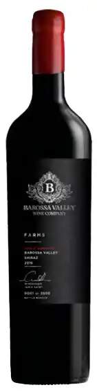 First Choice Liquor Barossa valley wine co. farms shiraz 750ml offer