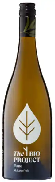 The bio project fiano 750ml