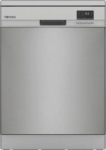 The Good Guys Technika 60cm Dishwasher - Stainless Steel offer