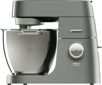 The Good Guys Kenwood Chef XL Major Titanium Stand Mixer offer