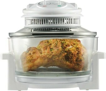 The Good Guys Sunbeam NutriOven Glass Convection Oven offer