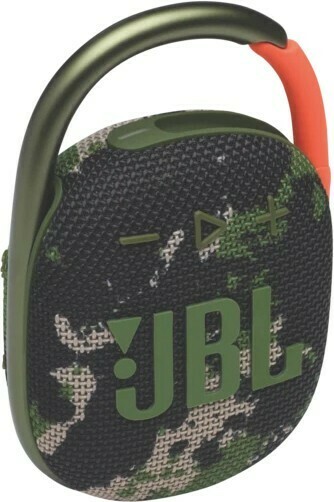 The Good Guys JBL Clip 4 Bluetooth Speaker - Squad offer