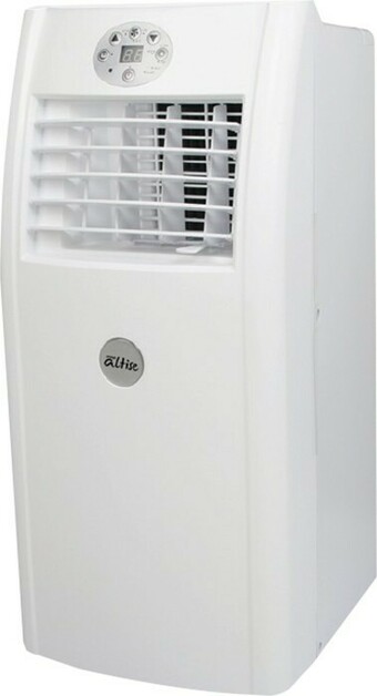 The Good Guys Omega Altise 2.6kW Portable Air Conditioner offer