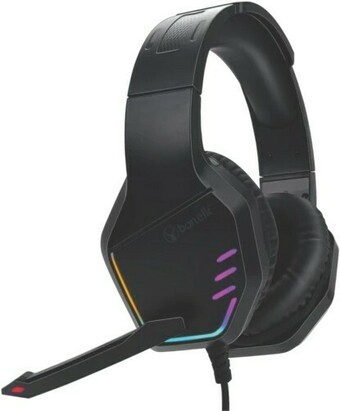 The Good Guys Bonelk GH-510 Gaming RGB Headphones offer