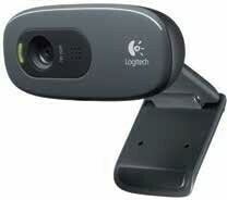 The Good Guys Logitech HD Webcam C270 offer