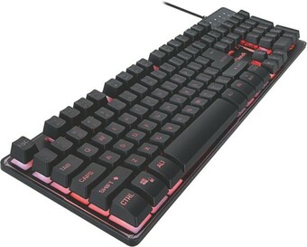 The Good Guys Bonelk Gaming Backlit LED Keyboard offer