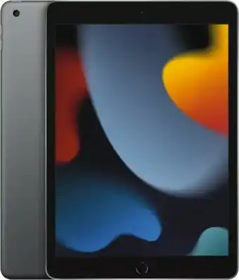 The Good Guys Apple iPad 10.2" (9th Gen) 64GB Wi-Fi - Space Grey offer