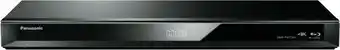 Panasonic Smart Blu-Ray Player/500GB Twin Tuner Recorder