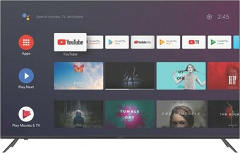 The Good Guys Hitachi 58" SM20 4K UHD Android QLED TV offer