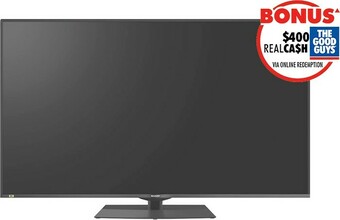 The Good Guys Sharp 70" 8K UHD Android Smart TV offer