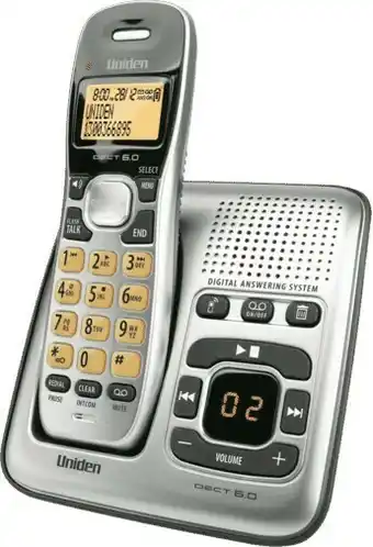 The Good Guys Uniden Cordless Phone offer