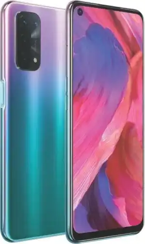 The Good Guys Oppo A54 5G 64GB - Fantastic Purple offer