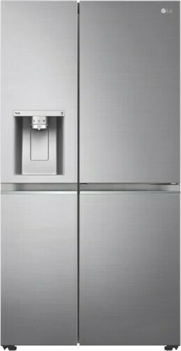LG 635L Side By Side Refrigerator