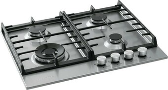 The Good Guys Technika 60cm Gas Cooktop - Stainless Steel offer