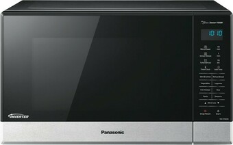 The Good Guys Panasonic 32L Inverter Sensor Microwave offer