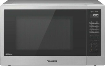The Good Guys Panasonic 32L Inverter Sensor Microwave offer