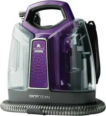 The Good Guys Bissell SpotClean Carpet Cleaner offer