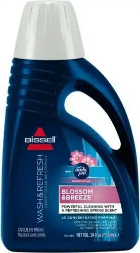 The Good Guys Bissell Blossom & Breeze 2X Formula offer