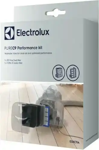 The Good Guys Electrolux Performance Kit to suit PURE C9 Range offer