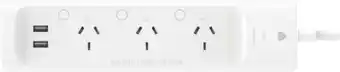 The Good Guys TP-Link Kasa Smart Wi-Fi Triple Power Strip offer