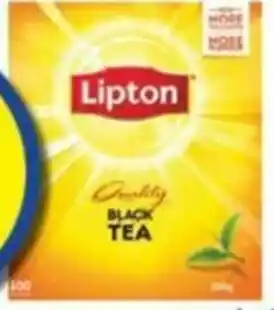 Ritchies Lipton Tea Bags 100 Pack offer