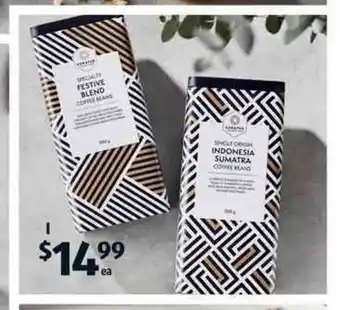 Specialty Coffee Beans 500g