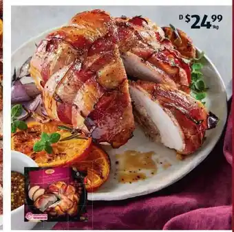 Turkey Parcel 1kg