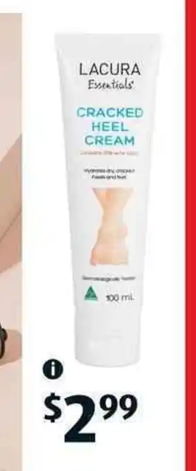 Cracked Heel Cream 100ml