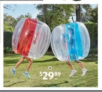 ALDI Bubble Ball offer