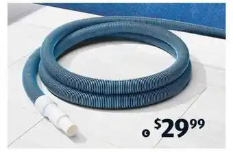 ALDI Pool Vacuum Hose 10m offer