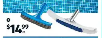 ALDI Pool Brushes offer