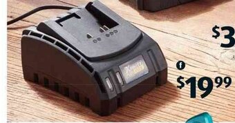 ALDI 20V Fast Charger offer