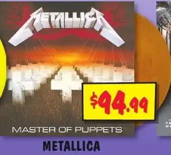 METALLICA