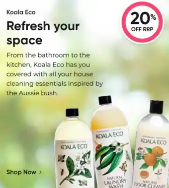 Superpharmacy Koala Eco offer