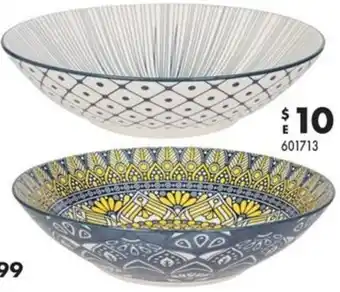 Large Serving Bowl 23x6cm