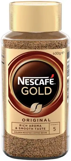 IGA Nescafé Gold Original 400g offer