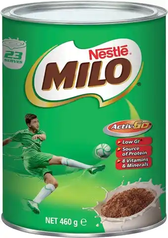 IGA Nestlé Milo 460g offer