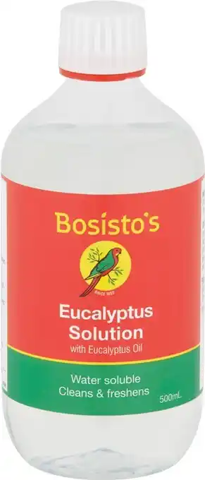 IGA Bosisto’s Eucalyptus Solution 500mL offer