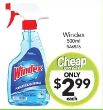 Windex 500ml