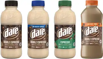 Coles Dare Flavoured Milk 500mL offer