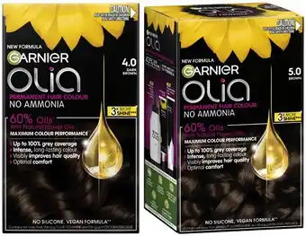 Coles Garnier Olia Hair Colourant 1 Pack offer