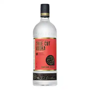 Woolworths Archie Rose True Cut Vodka 700ml offer