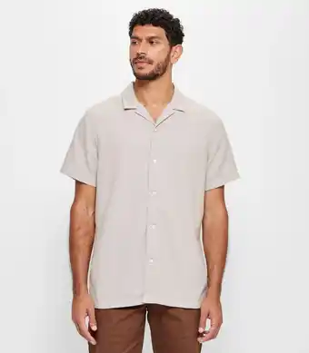 Target Textured Shirt offer
